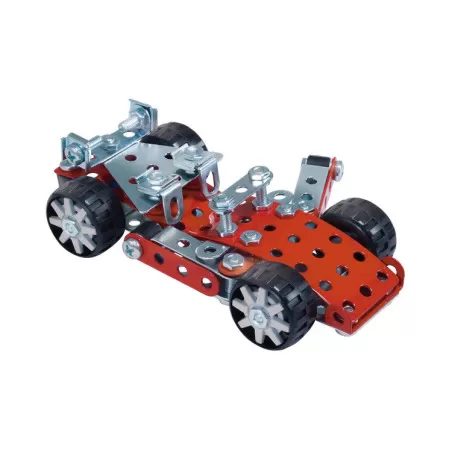 Eitech Racer Red [Beginner] – vue 1 – Metal Construction