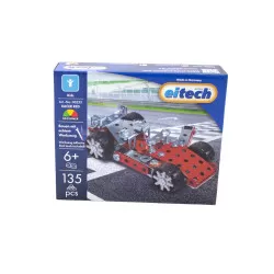 Eitech Racer Red [Beginner] – vue 2 – Metal Construction