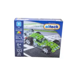 Eitech Racer Green [beginner] – vue 2 – Metal Construction