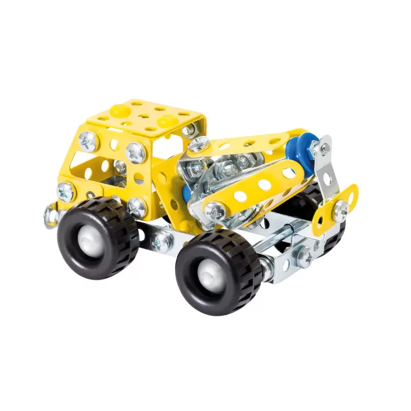 Eitech Concrete Mixer Mini [beginner] – vue 2 – Metal Construction