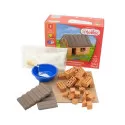 Teifoc Small Family Home – vue 1 – Clay Bricks
