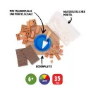 Teifoc Small Family Home – vue 2 – Clay Bricks