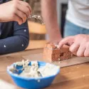 Teifoc Small Family Home – vue 4 – Clay Bricks