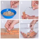Teifoc Small Family Home – vue 6 – Clay Bricks