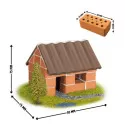 Teifoc Small Family Home – vue 7 – Clay Bricks