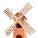 Teifoc Windmill – vue 6 – Clay Bricks