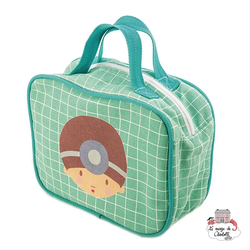 Medical Set - TLT-8111 - Tender Leaf Toys - Role Play - Le Nuage de Charlotte