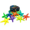 Relevant Play Mad Mattr Meteor Monsters – vue 3 – Sand and Playdough