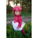 Acheter costume bébé Triceratops rouge (1-2 ans) - Déguisements ...