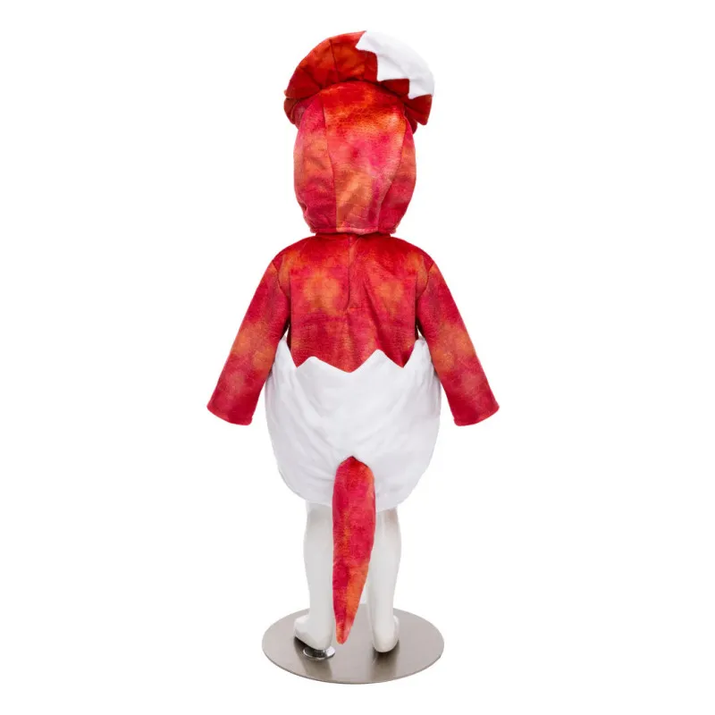 Acheter costume bébé Triceratops rouge (1-2 ans) - Déguisements ...