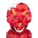 Acheter Triceratops Hooded Cape Brown (4-5 yo) - Disguises - Great ...