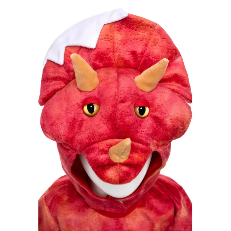 Acheter costume bébé Triceratops rouge (1-2 ans) - Déguisements ...