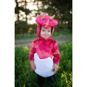 Acheter costume bébé Triceratops rouge (1-2 ans) - Déguisements ...