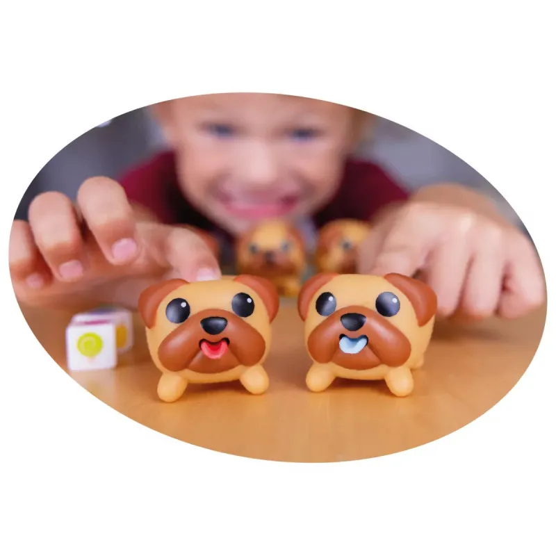 Lolly Dogs – Jeu de mémoire & couleurs pour enfants actifs