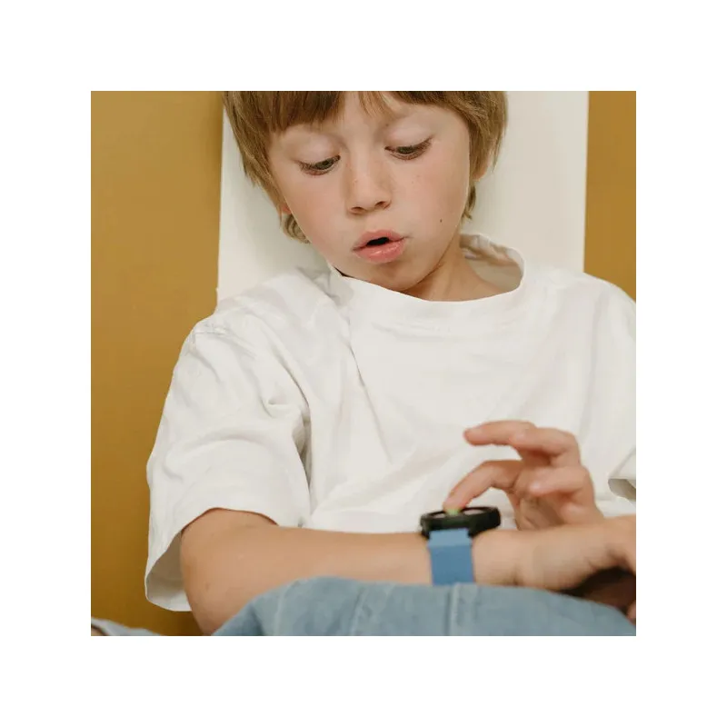 K-WATCH montre enfant interactive OLED, 10 sports | KIDYWOLF