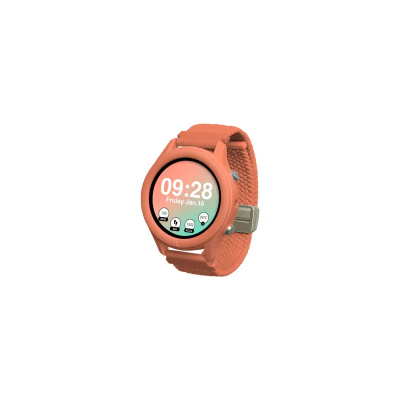 K-WATCH montre enfant interactive OLED, 10 sports | KIDYWOLF