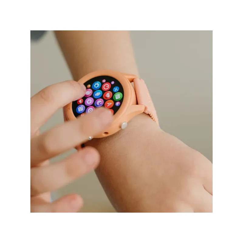 K-WATCH montre enfant interactive OLED, 10 sports | KIDYWOLF