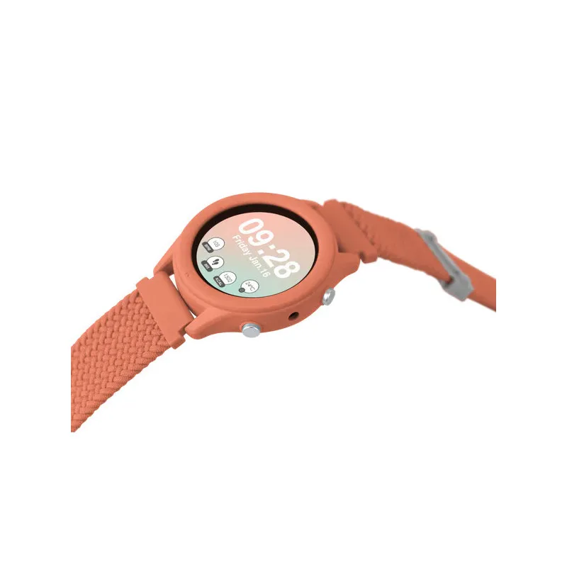 K-WATCH montre enfant interactive OLED, 10 sports | KIDYWOLF