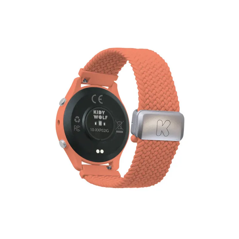 K-WATCH montre enfant interactive OLED, 10 sports | KIDYWOLF