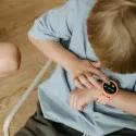 K-WATCH montre enfant interactive OLED, 10 sports | KIDYWOLF