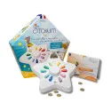 Coffret Étoilium – Jeu pédagogique mécanique sans écran, dès 3 ans