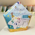 Coffret Étoilium – Jeu pédagogique mécanique sans écran, dès 3 ans