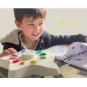 Étoilium Educational Set – Screen-Free Mechanical Learning Game