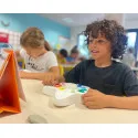 Étoilium Educational Set – Screen-Free Mechanical Learning Game