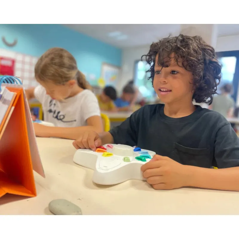 Étoilium Educational Set – Screen-Free Mechanical Learning Game