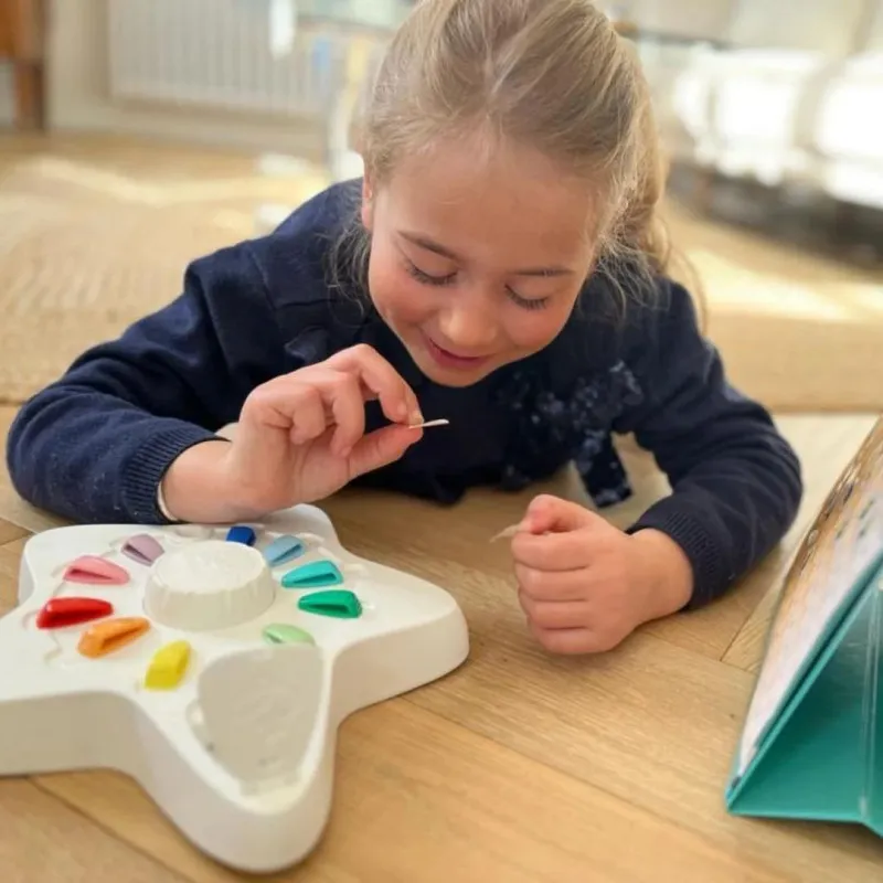 Etoilium Easel GS/CP/CE1 French & Mathematics – Learning Set