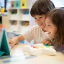 Etoilium Easel GS/CP/CE1 French & Mathematics – Learning Set