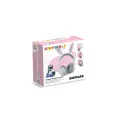 KIDYEARS Rabbit Bluetooth headset – kids & adults, 85 dB safe mode