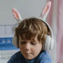 KIDYEARS Rabbit Bluetooth headset – kids & adults, 85 dB safe mode