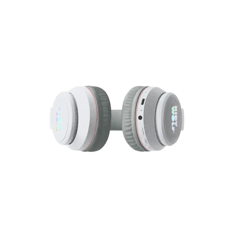 KIDYEARS Rabbit Bluetooth headset – kids & adults, 85 dB safe mode