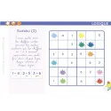 Etoilium Easel Logic & Concentration – 100 Exercise Sheets