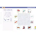 Etoilium Easel Logic & Concentration – 100 Exercise Sheets