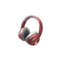K-EARS Red Bluetooth headset – kids & adults, 85 dB safe mode