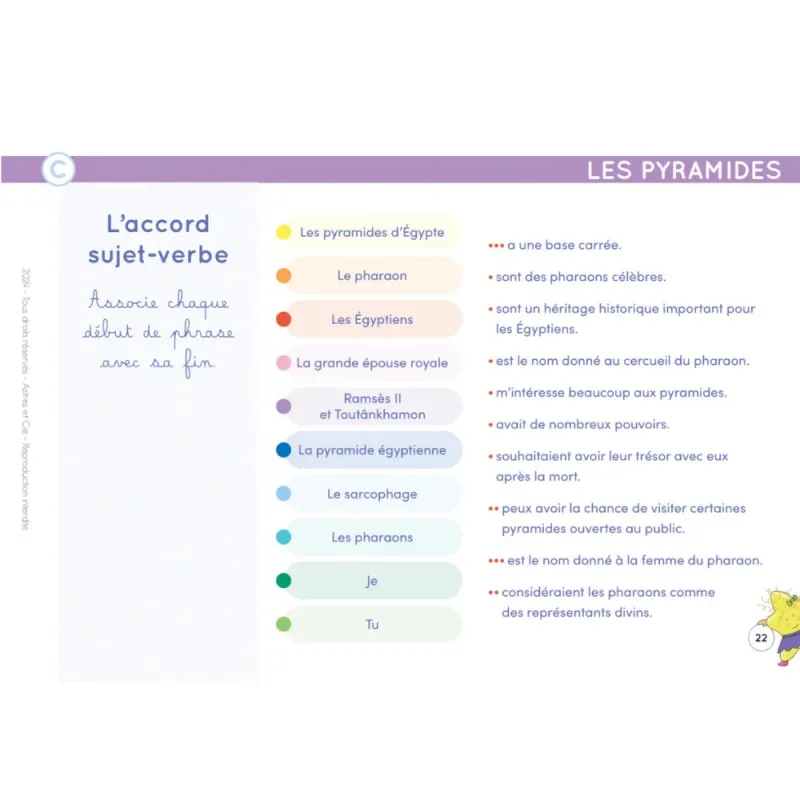 Chevalet Champion de dictée – Étoilium – Orthographe & Dictées 8-12 ans