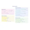 Chevalet Champion de dictée – Étoilium – Orthographe & Dictées 8-12 ans