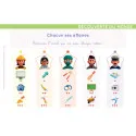 Carnet Vive la Maternelle – 50 fiches d’activités – Étoilium