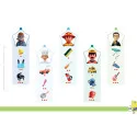 Carnet Vive la Maternelle – 50 fiches d’activités – Étoilium