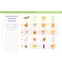 Carnet “Vive la Maternelle” – 50 Activity Sheets – Étoilium