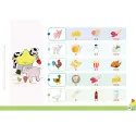 Carnet “Vive la Maternelle” – 50 Activity Sheets – Étoilium