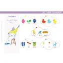 Carnet “Vive la Maternelle” – 50 Activity Sheets – Étoilium