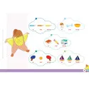 Carnet “Vive la Maternelle” – 50 Activity Sheets – Étoilium