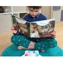 Livret Animaux Sauvages – 30 fiches découverte & autocorrectives – Étoilium