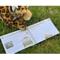Livret Animaux Sauvages – 30 fiches découverte & autocorrectives – Étoilium