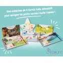 Livret Animaux Sauvages – 30 fiches découverte & autocorrectives – Étoilium
