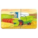 On the Farm - RAV-073337 - Ravensburger - For littles - Le Nuage de Charlotte