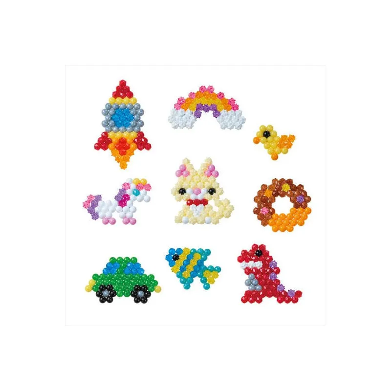 Aquabeads Starter Set – kit 500 perles à eau